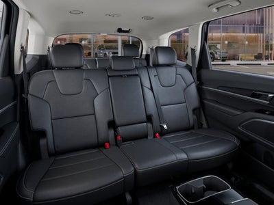 2025 Kia Telluride LX