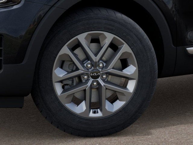 2025 Kia Telluride LX