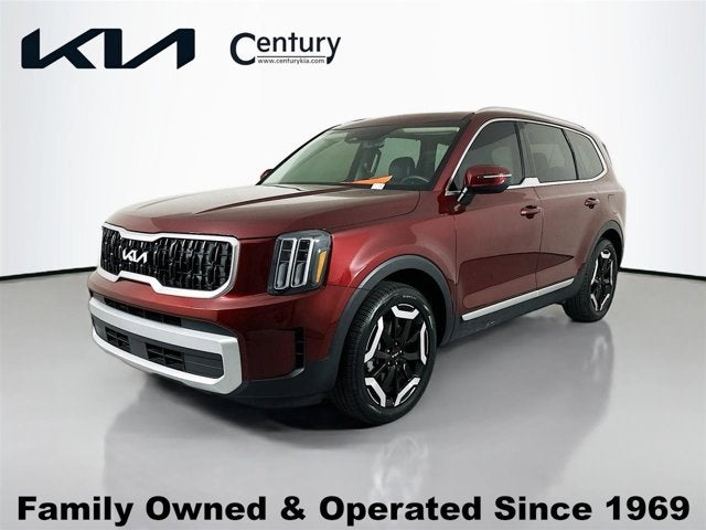 2024 Kia Telluride EX