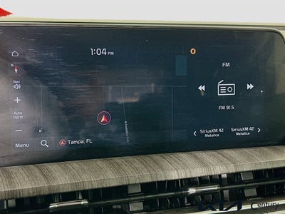 2024 Kia Telluride EX