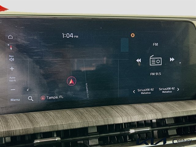 2024 Kia Telluride EX