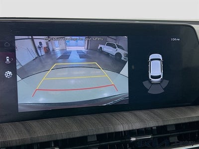 2024 Kia Telluride EX