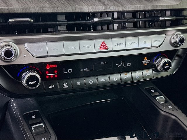 2024 Kia Telluride EX