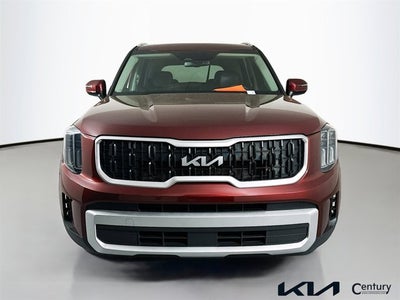 2024 Kia Telluride EX