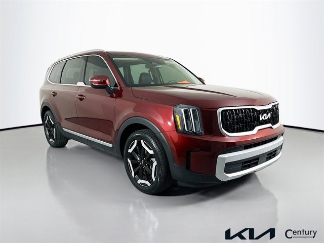 2024 Kia Telluride EX