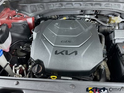 2024 Kia Telluride EX