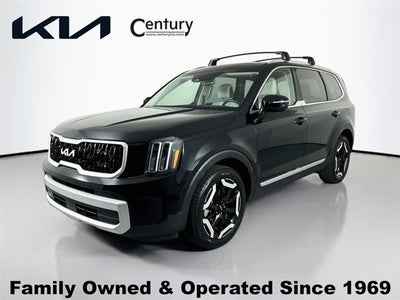 2024 Kia Telluride EX