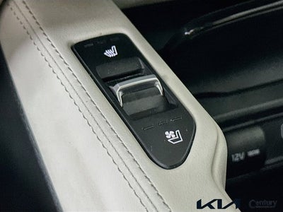 2024 Kia Telluride EX