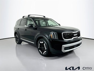 2024 Kia Telluride EX