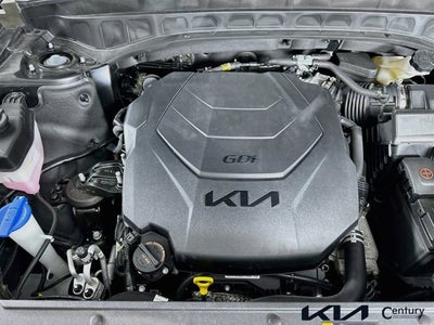 2024 Kia Telluride EX