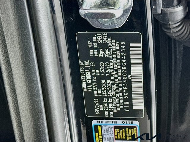 2024 Kia Telluride EX