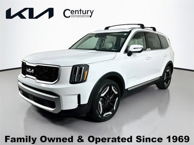 2024 Kia Telluride EX