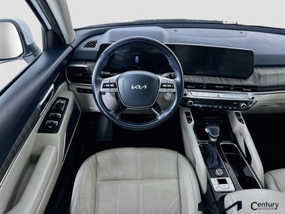 2024 Kia Telluride EX