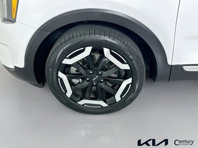 2024 Kia Telluride EX