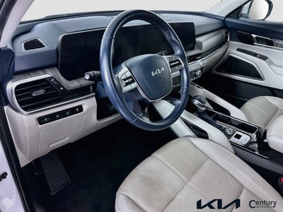 2024 Kia Telluride EX