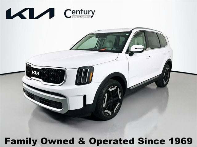 2025 Kia Telluride EX