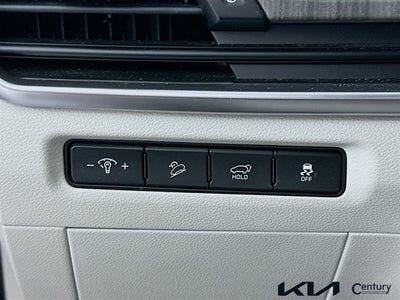 2025 Kia Telluride EX