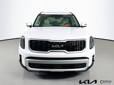 2025 Kia Telluride EX
