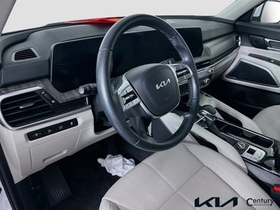 2025 Kia Telluride EX