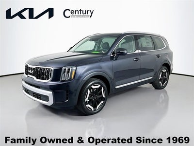 2025 Kia Telluride EX