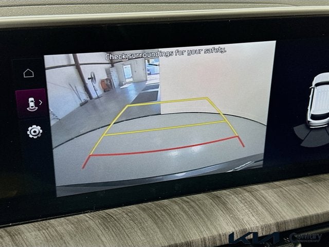 2025 Kia Telluride EX