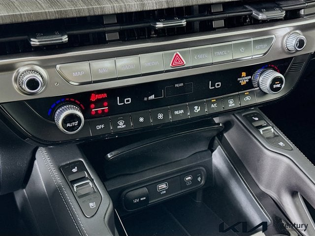 2025 Kia Telluride EX