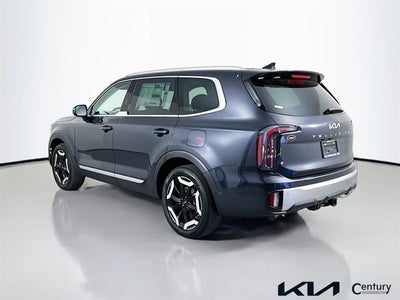 2025 Kia Telluride EX