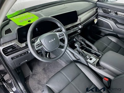 2025 Kia Telluride EX