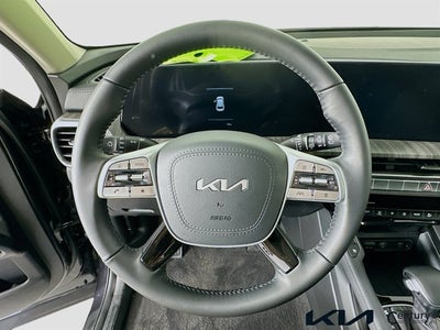 2025 Kia Telluride EX