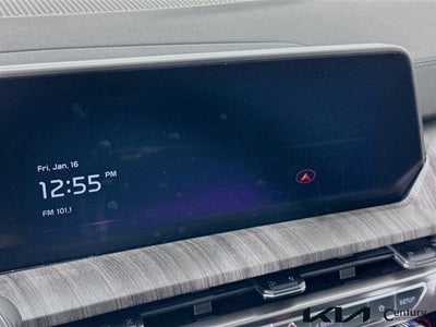 2025 Kia Telluride EX