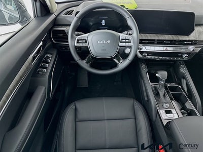 2025 Kia Telluride EX