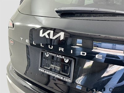 2025 Kia Telluride EX