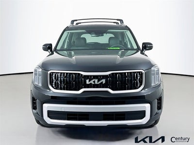 2025 Kia Telluride EX