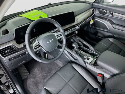 2025 Kia Telluride EX