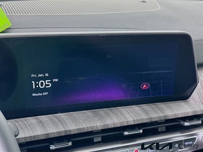 2025 Kia Telluride EX