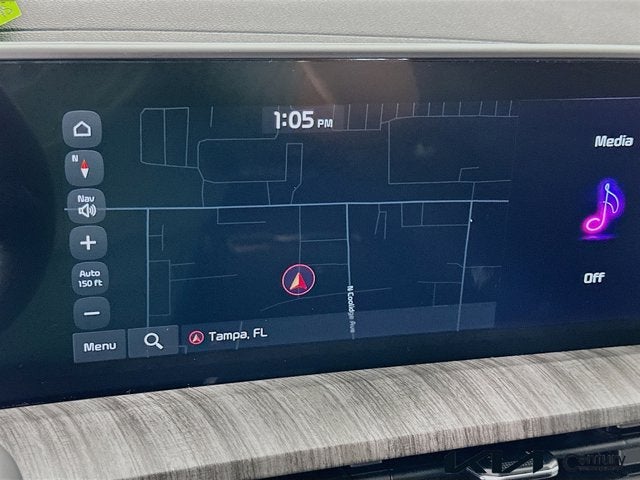 2025 Kia Telluride EX