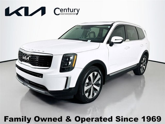 2022 Kia Telluride EX