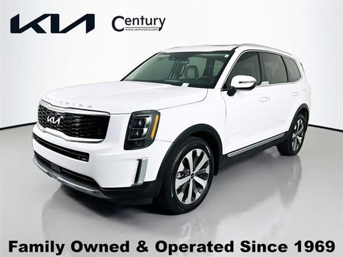2022 Kia Telluride EX