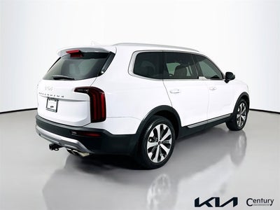 2022 Kia Telluride EX