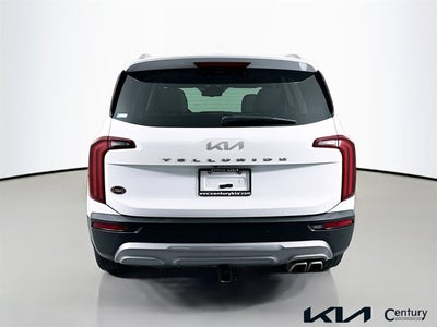 2022 Kia Telluride EX