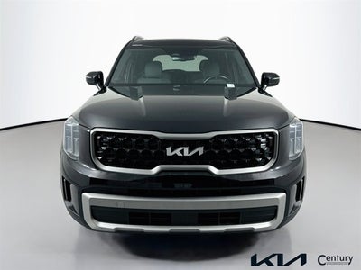 2023 Kia Telluride EX X-Line