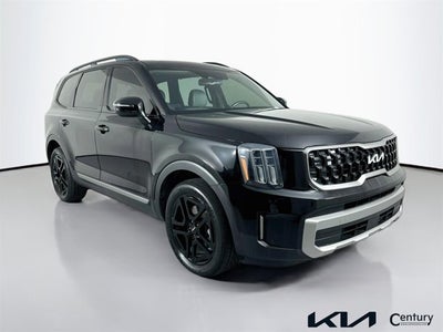 2023 Kia Telluride EX X-Line