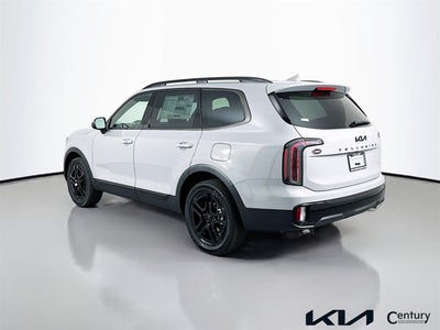 2025 Kia Telluride EX X-Line