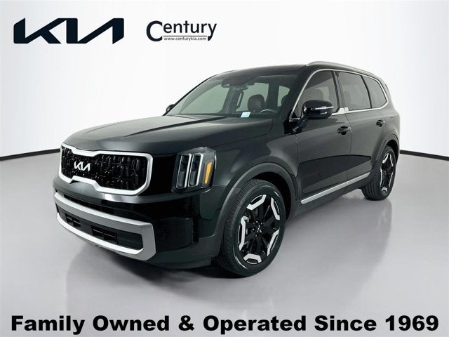 2023 Kia Telluride EX
