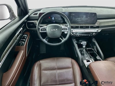 2023 Kia Telluride EX