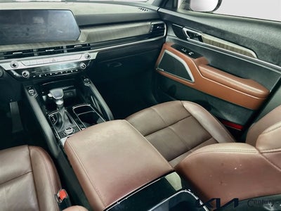 2023 Kia Telluride EX