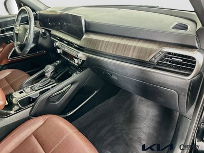 2023 Kia Telluride EX