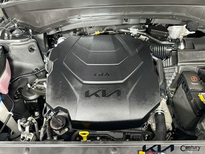 2023 Kia Telluride EX
