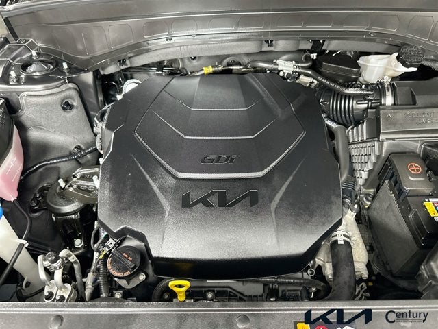 2023 Kia Telluride EX