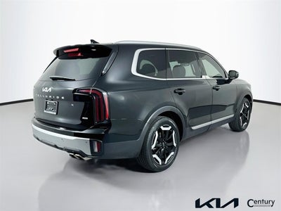 2023 Kia Telluride EX